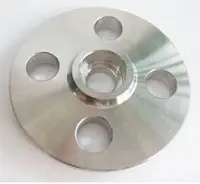The Forging Process of Stainless Steel Flanges