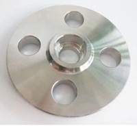 The Forging Process of Stainless Steel Flanges