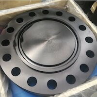 Flanges for Pressure Vessels