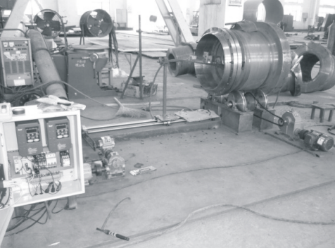 Surfacing Equipment Integration Surfacing Equipment Integration