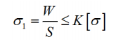 formula of the pressure per unit area of the anchor pier formula of the pressure per unit area of the anchor pier