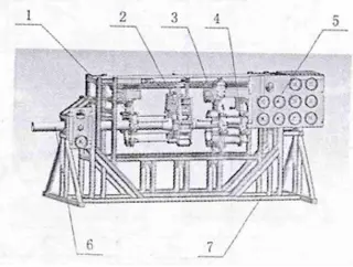 Torque Analysis Diagram of the Nut Library