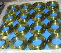 Stamped Steel Slip-On Flanges