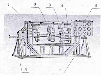 Torque Analysis Diagram of the Nut Library