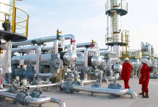 Xinjiang Oilfield Invents Flange Joint Locators - Landee Flange