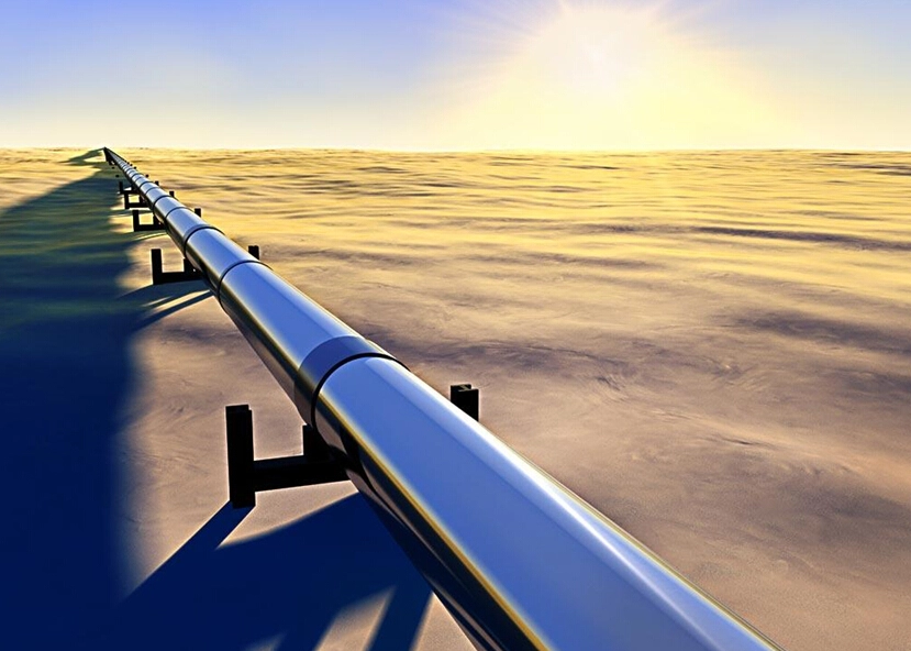 Sinopec Starts Intelligent Pipeline Construction - Landee Flange