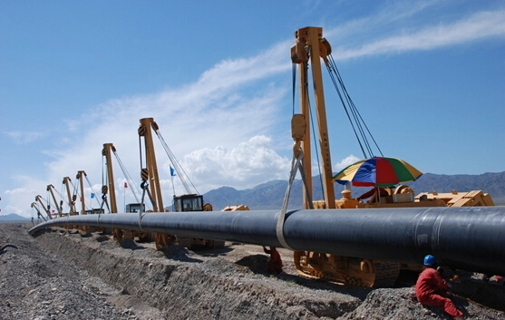 Qinghai to Reinforce Underground Pipeline System - Landee Flange
