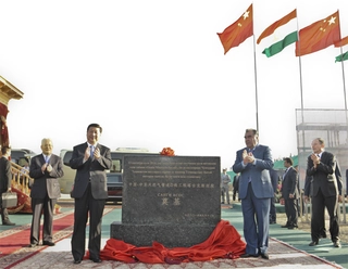 China finished Layout of Transnational Gas Pipelines Net - Landee Flange