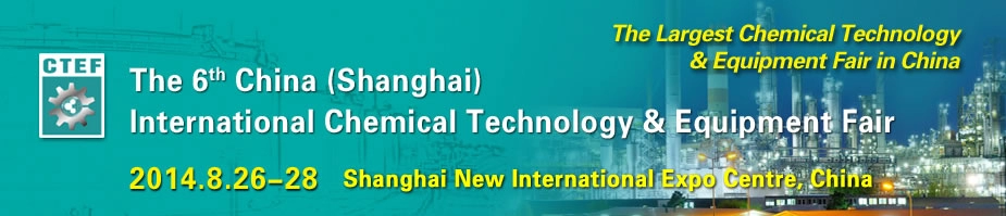 The 6th CTEF Expo, Shanghai, 26-28, August, 2014 - Landee Flange