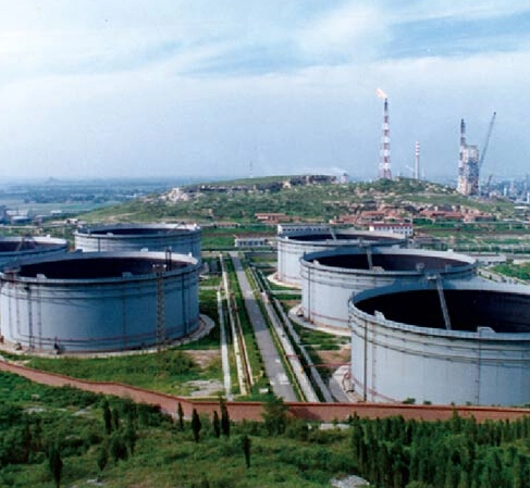 Crude Oil Management Was Divided From SINOPEC - Landee Flange
