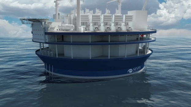 Japan to Build A Floating Power Generation Plant - Landee Flange