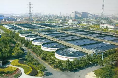Hainan Promotes Sewage Treatment Projects - Landee Flange