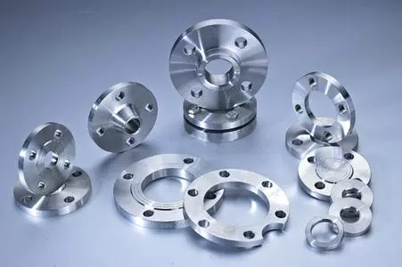 Output of Global Stainless Steel Flange Reduced - Landee Flange