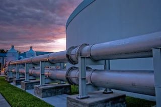 China Will Act New Water Pollution Control Plan - Landee Flange