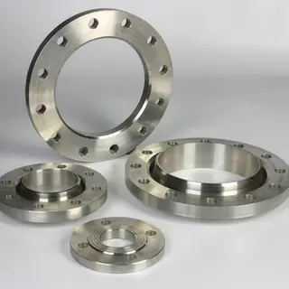 What’s the Differences Between Flanges’ Different Joint Faces-- FF and RF?