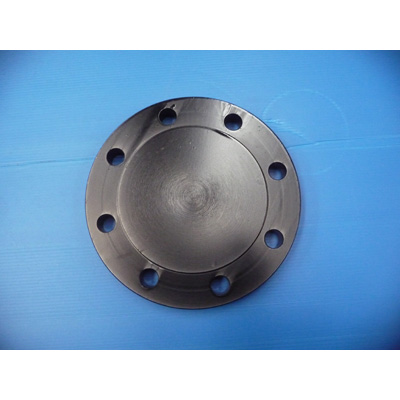 Sealing principle of pressure vessel flange