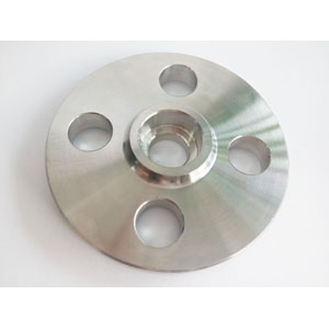 Process and Quality of Welded Flanges
