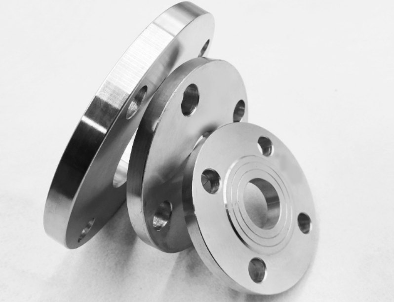 Production Process of Forged Flange And Cast Flange