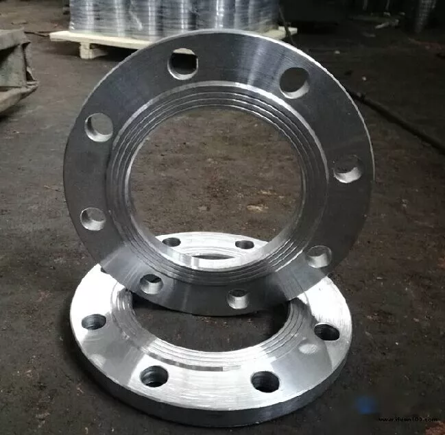 Local Repair of Flanges