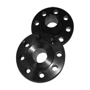A Welded Flange