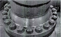 Bolted Flanges