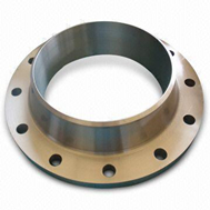 Leakages of stainless steel flanges in refrigeration units of petrochemical equipment