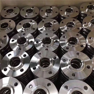 Stainless Steel Flanges