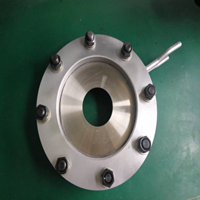 The Analysis of Causes of Corrosion of SS 304L Flanges