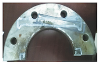 Failures of Welding Seams of Slip-on Flanges of Thermal Pipelines