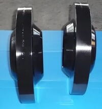 Development of Manufacturing Large Anchor Flanges