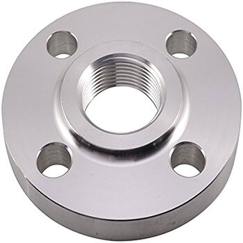 Installation Guide for Threaded Flanges