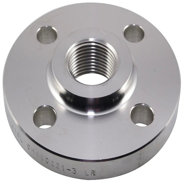 Threaded Flanges: Basics and Applications