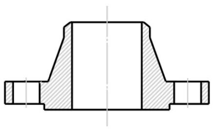 Welding Techniques and Precautions for Weld Neck Flanges