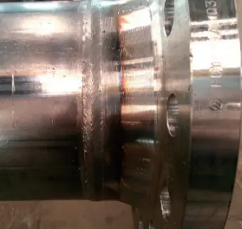 Branch Pipe First-Level Weld