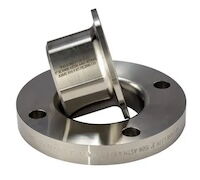 The Design and Calculation of Stamped Lap Joint Flanges