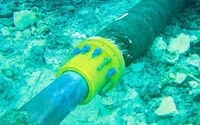 Underwater Flange Connection Methods for Submarine Pipelines