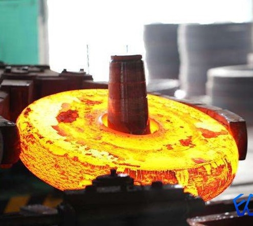 Large Flange Ring Manufacturing: Processes, Technologies, and Industry Trends
