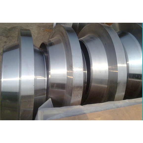 ASTM A694 F65 Anchor Flange, 6 Inch, CL1500 LB, Beveled Ends