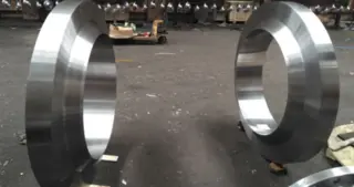 ASME SA105 Anchor Flange