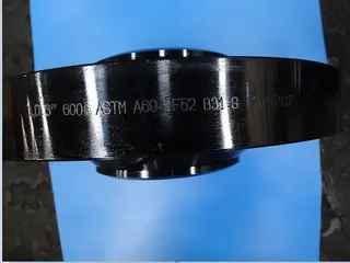 API 5L X52 Anchor Flange