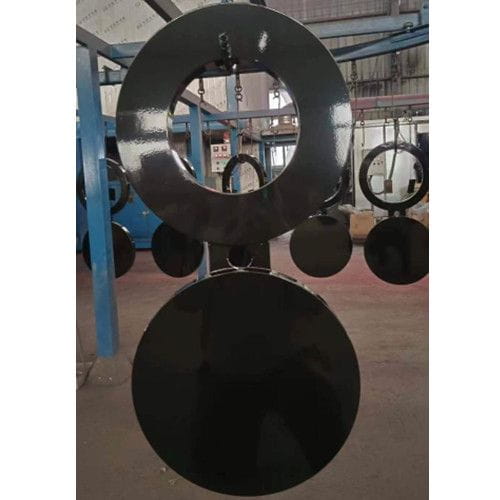 Figure 8 Spectacle Blind Flange, ASTM A516 60, 10 IN, 300 LB