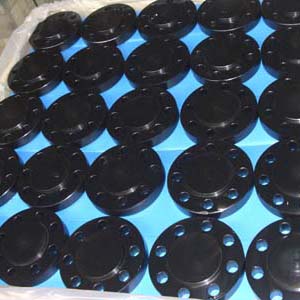 A105 Raised Face Blind Flange, DN150, PN100