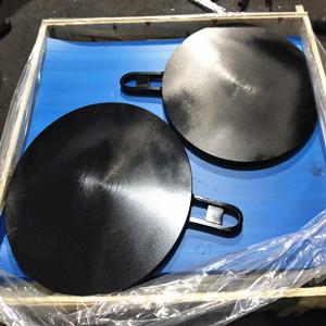 ANSI B16.48 Spade Flange, A350 LF2 CL1, PN50, DN750, Flat Face