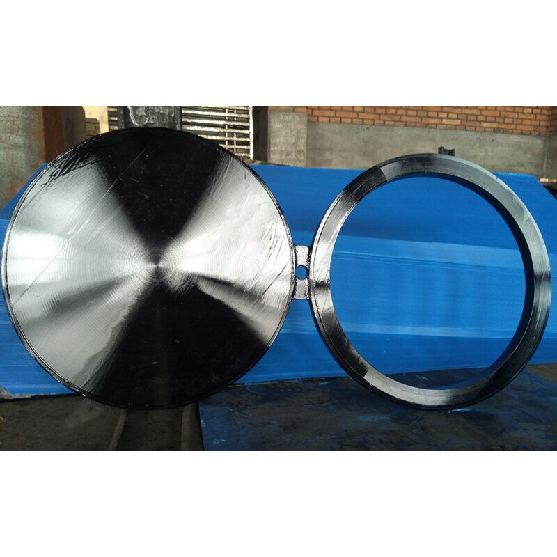 ANSI B16.48 Spectacle Blind Flanges, A105, 20 IN, 150 LB, RF