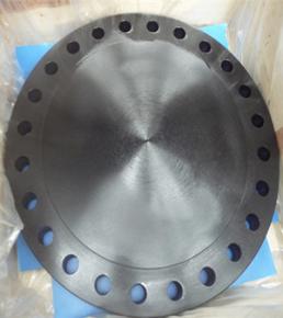 ANSI B16.5 Blind Flange, PN100, DN250, ASTM A105N, RF Ends