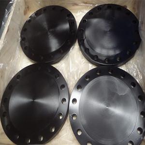 ANSI B16.5 Forged Steel Blind Flange, ASTM A105, DN300, PN50
