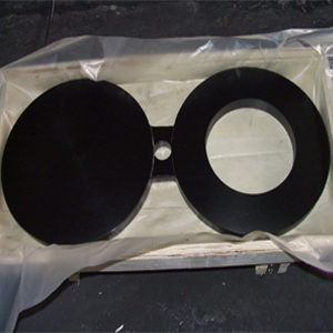API 590 FF Spectacle Blind Flange, 600LB, 10 Inch
