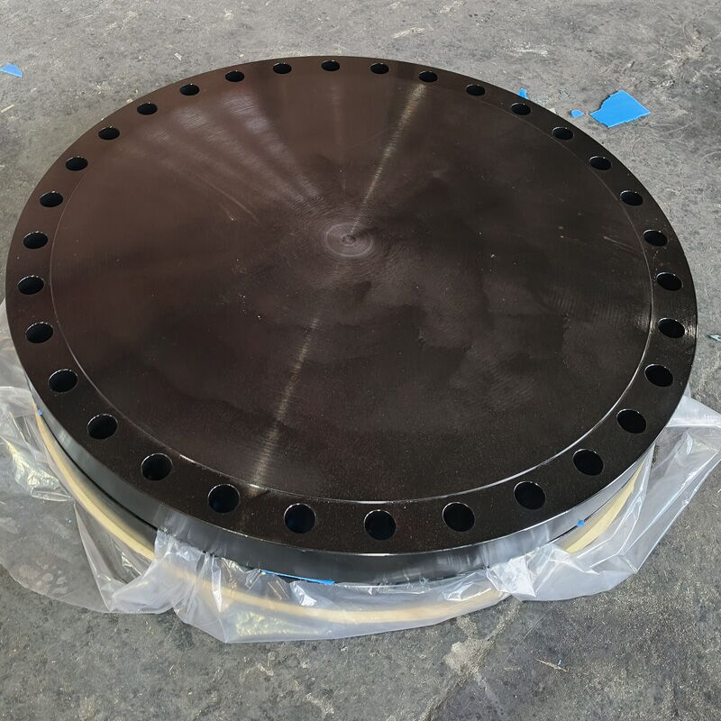 ASME B16.47 Series A Blind Flanges, A105, 40 Inch, CL150, RF