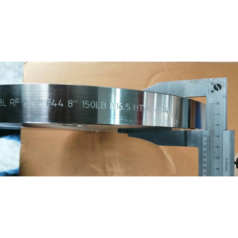 ASME B16.47 Series A Blind Flanges, A182 F44, 1/2-64 Inch NB