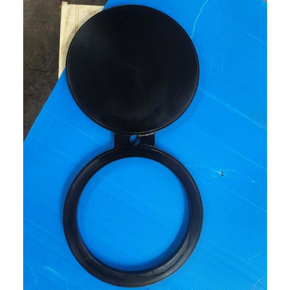 ASME B16.48 Spectacle Blind Flange, 10 Inch, 150 LB, RF